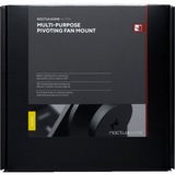 Noctua Multifunktionel blæserholder NV-FM1, svingbar, Mount Sort (mat)