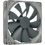 Noctua NF-P14S REDUX-1500 PWM Computerkølesystem Computerkabinet Ventilator 14 cm Grå, Sag fan Ventilator, 14 cm, 450 rpm, 1500 rpm, 25,8 dB, 133,7 m³/t