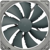 Noctua NF-P14S REDUX-1500 PWM Computerkølesystem Computerkabinet Ventilator 14 cm Grå, Sag fan Ventilator, 14 cm, 450 rpm, 1500 rpm, 25,8 dB, 133,7 m³/t
