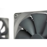 Noctua NF-P14S REDUX-1500 PWM Computerkølesystem Computerkabinet Ventilator 14 cm Grå, Sag fan Ventilator, 14 cm, 450 rpm, 1500 rpm, 25,8 dB, 133,7 m³/t