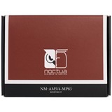 Noctua NM-AM5/4-MP83 Mounting Kit, Montering/montering Sort/Sølv