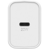 Otterbox EU Væg-hurtigoplader Premium-Fast Charge, 20W Hvid
