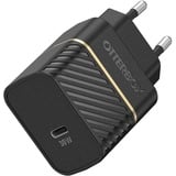 Otterbox USB-C væg-hurtigoplader 30W Sort Glimmer Sort