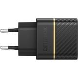 Otterbox USB-C væg-hurtigoplader 30W Sort Glimmer Sort
