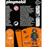 PLAYMOBIL Bygge legetøj 