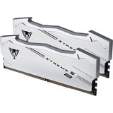 Patriot DIMM 48 GB DDR5-9600 (2x 24 GB) Dual-kit, Hukommelse Sølv