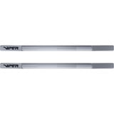 Patriot DIMM 48 GB DDR5-9600 (2x 24 GB) Dual-kit, Hukommelse Sølv