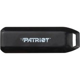 Patriot XPorter 3 32 GB, USB-stik Sort