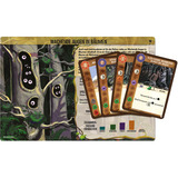 Pegasus Spirit Island: Vågne Øjne i Træer, Brætspil 