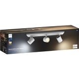 Philips Hue White Ambiance Runner 3-spot, LED lys Hvid