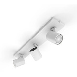 Philips Hue White Ambiance Runner 3-spot, LED lys Hvid