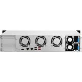 QNAP TS-864EU-RP NAS Stativ (2U) Intel® Celeron® N5095 4 GB DDR4 0 TB QNAP Turbo System Sort NAS, Stativ (2U), Intel® Celeron®, N5095, 4 GB, DDR4