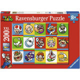 Ravensburger 12004347, Puslespil 