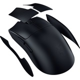 Razer Gaming mus Sort