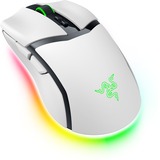 Razer Gaming mus Hvid