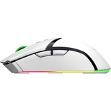 Razer Gaming mus Hvid
