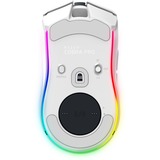 Razer Gaming mus Hvid