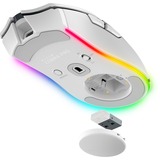 Razer Gaming mus Hvid