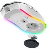Razer Gaming mus Hvid