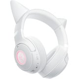 Razer Kraken Kitty V2 BT, Gaming headset Hvid/Sort