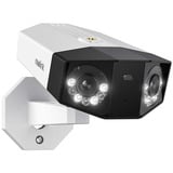 Reolink Duo Series P750-AVS, Overvågningskamera Hvid/Sort