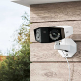 Reolink Duo Series P750-AVS, Overvågningskamera Hvid/Sort