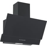 Respekta 19050000001219, Emhætte Sort (mat)