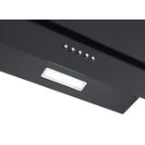 Respekta 19050000001219, Emhætte Sort (mat)