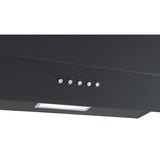 Respekta 19050000001219, Emhætte Sort (mat)