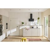 Respekta 19050000001219, Emhætte Sort (mat)