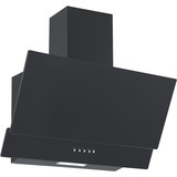 Respekta Sasha (CH35060MS-19), Emhætte Sort (mat)