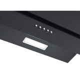 Respekta Sasha (CH35060MS-19), Emhætte Sort (mat)