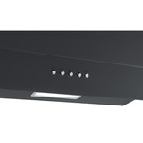 Respekta Sasha (CH35060MS-19), Emhætte Sort (mat)