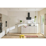 Respekta Sasha (CH35060MS-19), Emhætte Sort (mat)