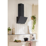 Respekta Sasha (CH35060MS-19), Emhætte Sort (mat)