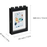 Room Copenhagen LEGO billedramme Black Sort