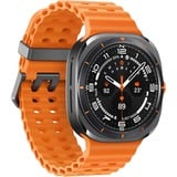 SAMSUNG Galaxy Watch Ultra 3,81 cm (1.5") AMOLED 47 mm Digital 480 x 480 pixel Berøringsskærm 4G Grå Wi-Fi GPS (satellit), SmartWatch 3,81 cm (1.5"), AMOLED, Berøringsskærm, 32 GB, GPS (satellit), 60,5 g