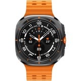 SAMSUNG Galaxy Watch Ultra 3,81 cm (1.5") AMOLED 47 mm Digital 480 x 480 pixel Berøringsskærm 4G Grå Wi-Fi GPS (satellit), SmartWatch 3,81 cm (1.5"), AMOLED, Berøringsskærm, 32 GB, GPS (satellit), 60,5 g