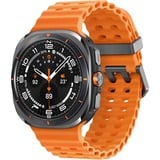 SAMSUNG Galaxy Watch Ultra 3,81 cm (1.5") AMOLED 47 mm Digital 480 x 480 pixel Berøringsskærm 4G Grå Wi-Fi GPS (satellit), SmartWatch 3,81 cm (1.5"), AMOLED, Berøringsskærm, 32 GB, GPS (satellit), 60,5 g