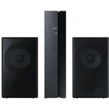 SAMSUNG SWA-9500S/EN højttaler Sort Kabel & trådløs 140 W Sort, 2.0.2 kanaler, Kabel & trådløs, 140 W, Sort