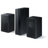 SAMSUNG SWA-9500S/EN højttaler Sort Kabel & trådløs 140 W Sort, 2.0.2 kanaler, Kabel & trådløs, 140 W, Sort