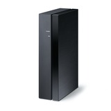 SAMSUNG SWA-9500S/EN højttaler Sort Kabel & trådløs 140 W Sort, 2.0.2 kanaler, Kabel & trådløs, 140 W, Sort