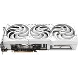SAPPHIRE Radeon RX 9070 XT Pure, Grafikkort Hvid