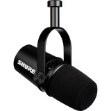 SHURE Mikrofon Sort