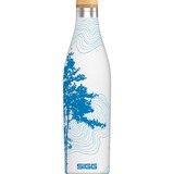 SIGG Termokande Hvid/Blå