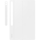 Samsung EF-DX925 QWERTZ Tysk Pogo Pin Hvid, Tastatur Hvid, DE-layout, QWERTZ, Tysk, Touchpad, Samsung, Galaxy Tab S10 Ultra, Galaxy Tab S9 Ultra, Hvid