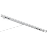 Samsung EF-DX925 QWERTZ Tysk Pogo Pin Hvid, Tastatur Hvid, DE-layout, QWERTZ, Tysk, Touchpad, Samsung, Galaxy Tab S10 Ultra, Galaxy Tab S9 Ultra, Hvid