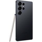 Samsung Galaxy S25 Ultra 17,5 cm (6.9") Dual SIM Android 15 5G USB Type-C 12 GB 512 GB 5000 mAh Sort, Titanium, Mobiltelefon mørk grå, 17,5 cm (6.9"), 12 GB, 512 GB, 200 MP, Android 15, Sort, Titanium