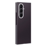 Samsung Klar Etui, Mobiltelefon Cover gennemsigtig