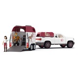 Schleich Spil bygning 